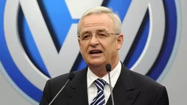 Martin Winterkorn, CEO Volkswagen, despre scandalul mașinilor dotate cu software care permite păcălirea testelor de poluare: Îmi cer scuze pentru comportamentul companiei (VIDEO)