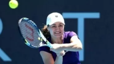 Turneul de la Guangzhou: Monica Niculescu s-a calificat în sferturile de finală unde o va întâlni pe Yanina Wickmayer