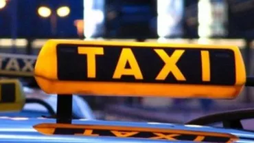 182 de amenzi, aplicate de polițiștii rutieri unor taximetriști din zona aeroporturilor internaționale din marile orașe ale țării