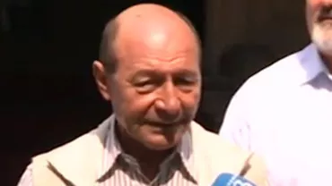 Băsescu, despre documentul care ar atesta legăturile avute cu Securitatea: Un fals ordinar. Eu eram comandant de navă. Unde trebuia să răspândesc orientările Congresului, că mă întâlneam cu delfinii și rechinii prin oceane și pe mări? (VIDEO)