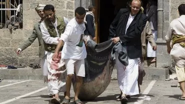 Yemen: Explozie într-o moschee din Sanaa, într-o zi de sărbătoare musulmană