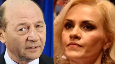 Senatoarea PSD Gabriela Vrânceanu Firea a acceptat medierea în dosarul cu fostul președinte Traian Băsescu