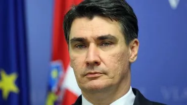 Premierul Zoran Milanovic cere autorităților sârbe să nu trimită în Croația mai mult de 5.000 de refugiați pe zi