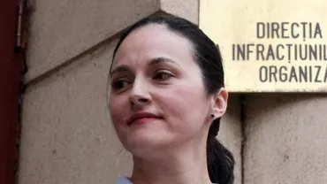 Fosta șefă a DIICOT Alina Bica, sechestru pe apartament și conturi