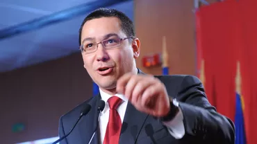 Ponta: Iohannis a bătut cu pumnul în masă și a rămas ca europenii, nu ca noi. Președintele are așa o aroganță și ne privește pe toți cu superioritate