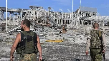 Ultimatum dat de rebelii proruși din Estul Ucrainei: Agențiile ONU și ONG-urile internaționale trebuie să părăsească până vineri regiunea Lugansk