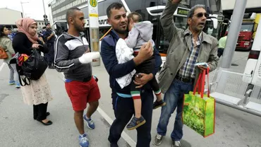 Austria a redirecționat cinci mii de refugiați înspre România și Bulgaria