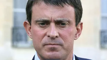 Manuel Valls: Franța nu va primi mai mult de 30.000 de refugiați (VIDEO)
