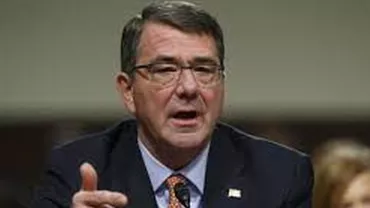 Ministrul american al apărării, Ashton Carter: SUA nu vor schimba atitudinea față de acțiunile Rusiei în Ucraina