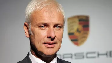 SURSE: Matthias Mueller, șeful Porsche, ar fi numit vineri director general al Volkswagen de conducerea grupului