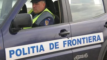 Cinci imigranți irakieni, prinși de Poliția de Frontieră în dreptul punctului de trecere de la Calafat. Aceștia voiau să ajungă în vestul Europei