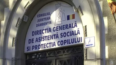 Anchetă internă la Protecția Copilului Dâmbovița, într-un dosar de trafic de minori şi proxenetism