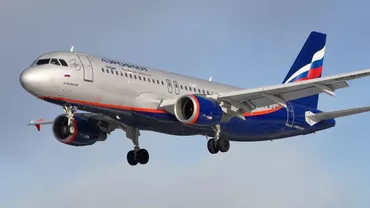 Companiile aeriene ruse Aeroflot, Transaero și societatea Kaspersky, interzise în Ucraina