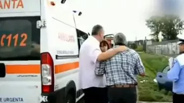 Un bărbat și-a ucis soția și copilul după ce a adormit la volan, iar mașina s-a izbit de un cap de pod (VIDEO)