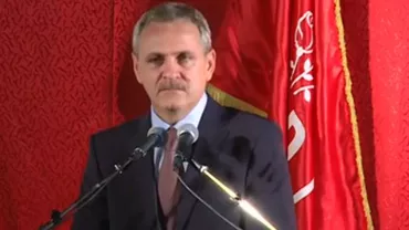 Liviu Dragnea și-a anunțat candidatura pentru președinția PSD: Am învățat că în politică nu poți minți cu speranța că nu se va afla (VIDEO)