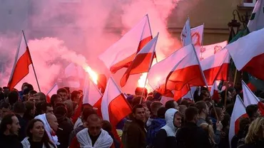 Polonia: Proteste de amploare față de refugiați, în marile orașe din țară