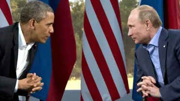 Preşedintele Statelor Unite, Barack Obama, se întâlnește, luni, la New York, cu omologul său rus