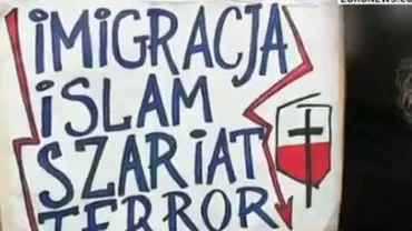 Europa, divizată de protestele pro şi contra migranţi (VIDEO)