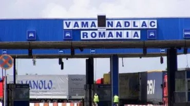 Un cetățean irakian a fost prins în vama Nădlac în timp ce încerca să treacă frontiera cu un act de identitate românesc fals