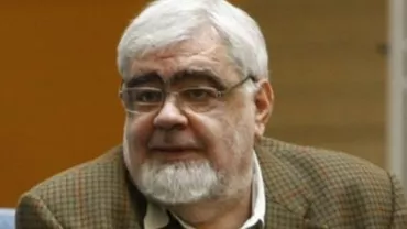 Andrei Pleşu, despre Sibiu: Cu o agreabilă zonă pietonală, în centru, nu se poate mântui un oraş întreg