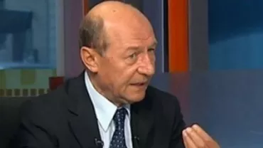 Traian Băsescu: Ponta și Dragnea, doi politicieni de joasă speță. Interesele celor doi șantajiști prevalează față de interesele țării (VIDEO)
