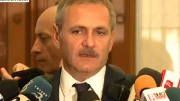 Liviu Dragnea: Este firesc să fie parlamentarele cu prezidențialele și să avem toate alegerile într-un an