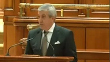 Tăriceanu: Parlamentarii ALDE nu vor vota moțiunea. Toți au văzut că opoziția nu are un program alternativ nici persoane competente să le pună în loc (VIDEO)
