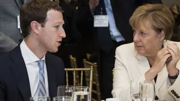 Angela Merkel, solicitare pentru fondatorul Facebook, Mark Zuckerberg: Comentariile rasiste şi xenofobe să fie cenzurate