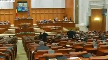 Aviz favorabil în Comisia de statut pentru proiectul legii pensiilor speciale pentru parlamentari