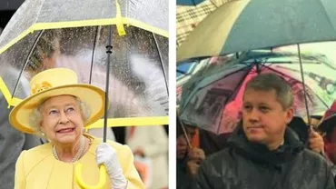 Predoiu: Mitingul liberalilor a fost unul bun, ținând cont de vreme. Nu este adevărat că mi-a ținut cineva umbrela (FOTO)