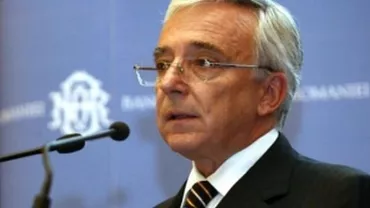 Isărescu: Un acord cu FMI ar da un plus de credibilitate politicii economice a României. Văd un acord axat pe probleme nerezolvate, reforme structurale