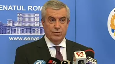 Tăriceanu, despre scandalul Volkswagen: Este obligația autorităților de a se poziționa în această problemă, înainte ca nemulțumirile cetățenilor să crească (VIDEO)