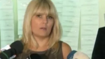 ÎCCJ a respins cererea fostului ministru Elena Udrea de retrimitere la DNA a dosarului "Gala Bute"