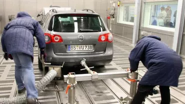 Guvernul Franței va cere grupului Volkswagen să returneze subvențiile oferite pentru motoare ecologice