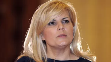 Elena Udrea: Nu mă tem că pot fi iar arestată. Mi se spune că sunt văzută în continuare ca o țintă