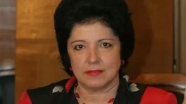Fosta procuroare Angela Nicolae, eliberată din penitenciar de judecătorii prahoveni după aproape doi ani de arest