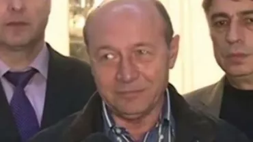 Dosarul ”țigancă împuțită”, în care Traian Băsescu a fost cercetat pentru furt și insultă, a fost clasat