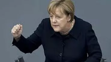 Angela Merkel: Criza imigraţiei testează perseverenţa Uniunii Europene. Acest lucru înseamnă şi protejarea frontierelor externe ale UE