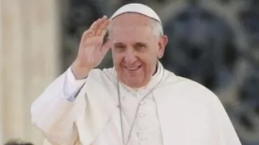 Papa Francisc s-a întâlnit cu un cuplu de homosexuali (VIDEO)