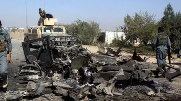 Afganistan: Un spital al organizației Medici fără Frontiere a fost bombardat, din greșeală, în timpul unui raid american. Cel puțin nouă oameni au murit