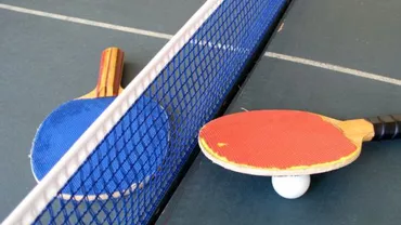Focșani: Un jucător de tenis de masă a murit chiar în timpul unei competiții