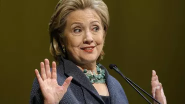 SUA: Hillary Clinton s-a autoironizat în emisiunea ”Saturday Night Live” (VIDEO)