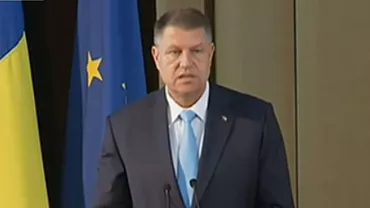 Klaus Iohannis: Oricât de diferite ar fi opiniile noastre despre educație, în mod fundamental ne dorim un învățământ superior performant, care produce elite (VIDEO)