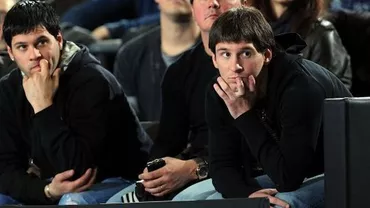 Fratele lui Lionel Messi, reținut de poliția argentiniană pentru posesie ilegală de armă