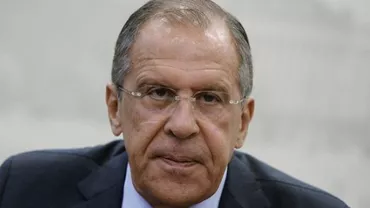 Serghei Lavrov: Armata liberă siriană rămâne o structură fantomă, nu se știe nimic despre ea
