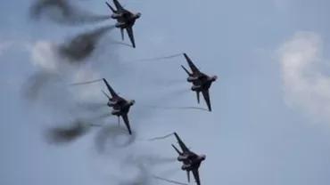 Armata rusă a anunțat că a bombardat luni zece ținte ale Statului Islamic în Siria