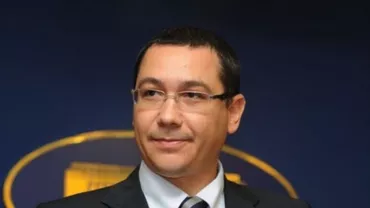 Ponta: Vom plăti Serbiei bani pentru îngrijirea refugiaților (VIDEO)