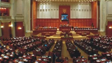 Proiectul de lege ce vizează pensiile speciale pentru parlamentari va fi retrimis către comisie pentru reexaminare (VIDEO)