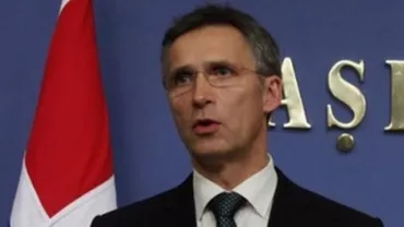 Secretarul general al NATO critică campania Rusiei în Siria: Încălcările spațiului aerian al Turciei nu arată ca un accident