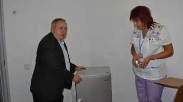 Un consilier din Braşov a făcut o donaţie Spitalului Județen, după ce a simţit pe propria piele condiţiile în care stau pacienţii